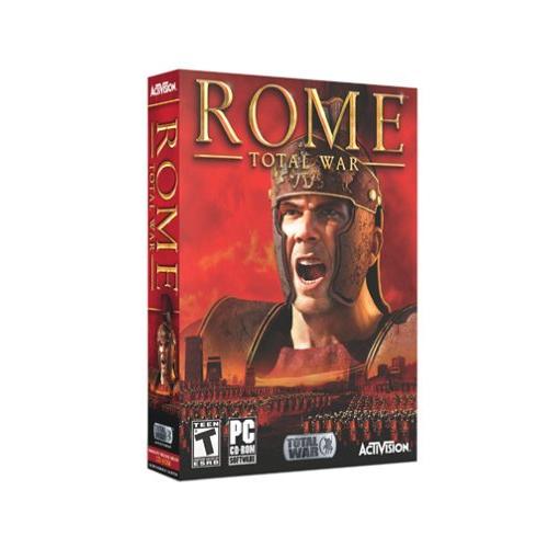 ROME TOTAL WAR (輸入版)