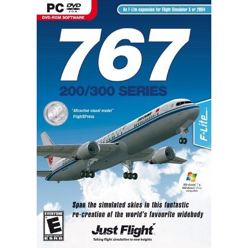 767-200/300 Series for FSX for PC (輸入版)