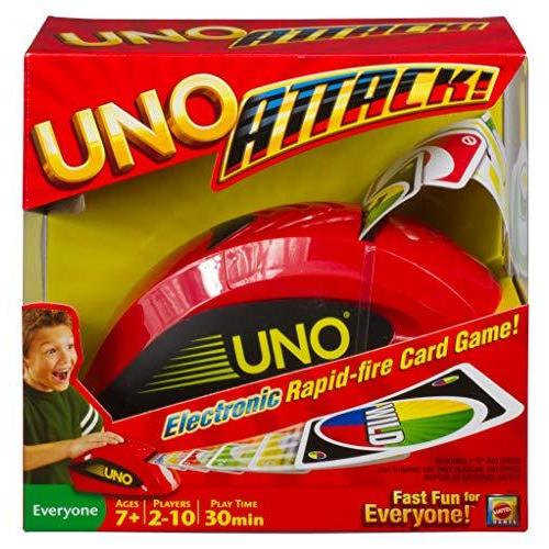 UNO ATTACK! GAME