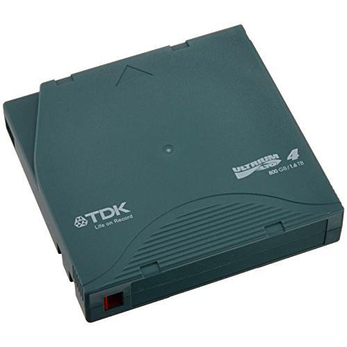 TDK LTO Ultrium4 データカートリッジ(800GB/1.6TB) LTO4-LOR