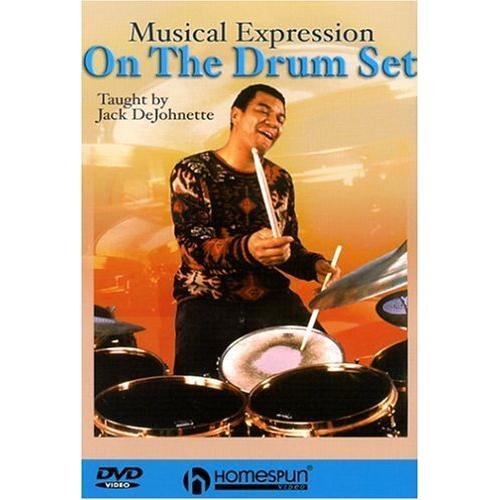 Musical Expression On The Drum Set [DVD] [Import]