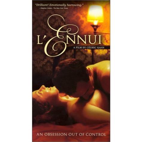 L'Ennui [VHS]