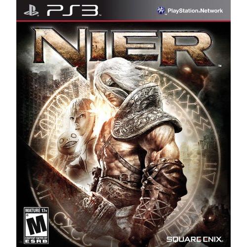 NIER (輸入版:北米) - PS3