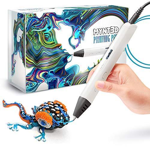 MYNT3D Professional Printing 3D Pen with OLED Disp...