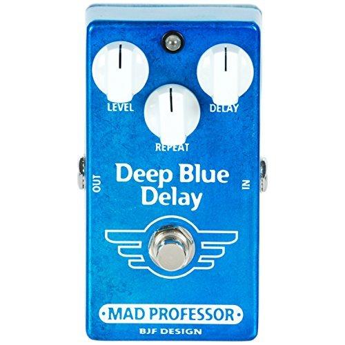 MAD PROFESSOR マッドプロフェッサー◆Deep Blue Delay PCB◆ディレイ ...