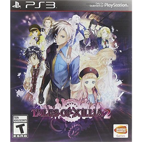 Tales of Xillia 2 (輸入版:北米) - PS3