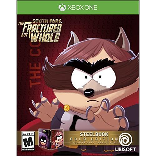 South Park: The Fractured But Whole - Steelbook Go...