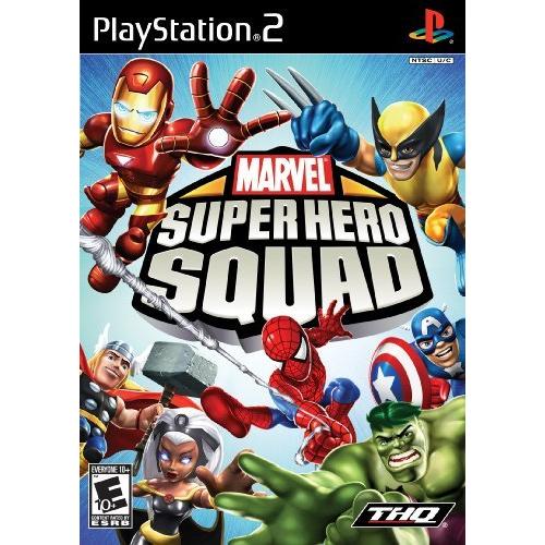 Marvel Super Hero Squad (輸入版:北米) PS2