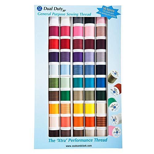 Dual Duty XP 9000 General Purpose Thread Set  Asso...