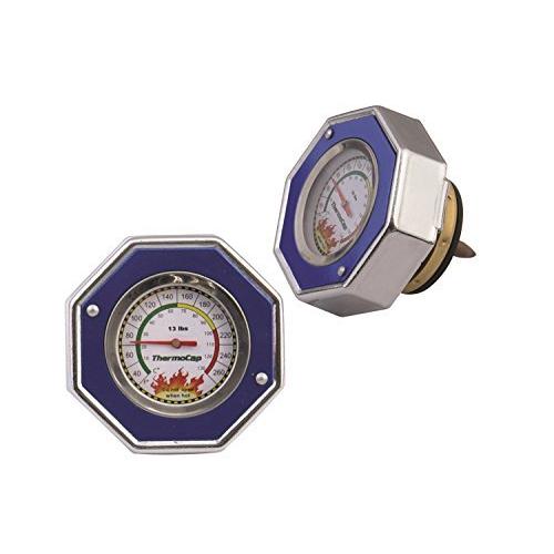 氏。 ガスケット2470B Thermocap; ラジエーター帽子の