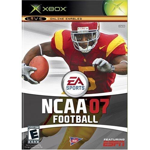 Ncaa Football 07 / Game