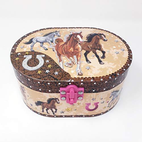 [ホット フォーカス]Hot Focus Dashing Horse Oval Shaped Mus...