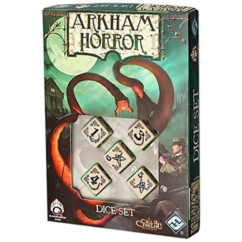 [キューワーク ショップ]Q Workshop Beige And Black Arkham Hor...