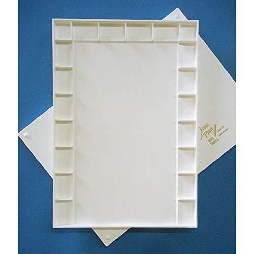 John Pike Big Well Watercolor Palette by John Pike