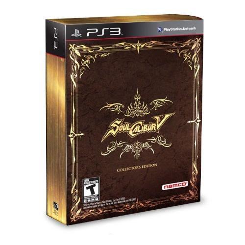 Soul Calibur V Collectors Edition (輸入版:北米) PS3