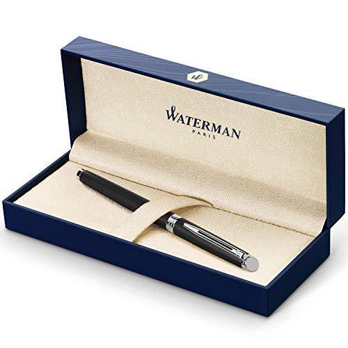 Waterman Hemisphere Gift Box includes Fine Nib Chr...