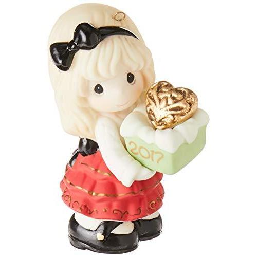 (May The Gift 2017 Ornament) - Precious Moments Ma...