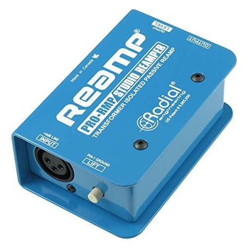 Radial リアンピング・ボックス Engineering PRORMP  海外正規-並行輸入品