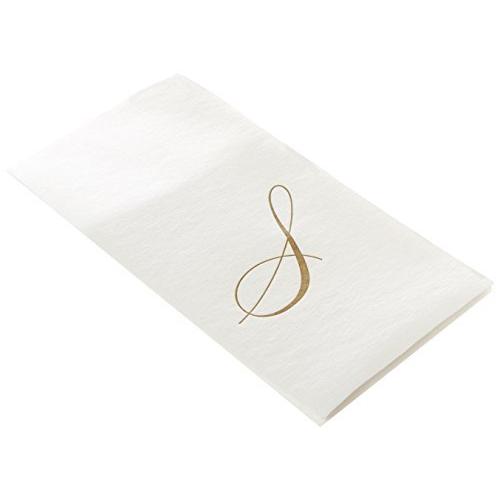 Entertaining with Caspari White Pearl Paper Linen ...