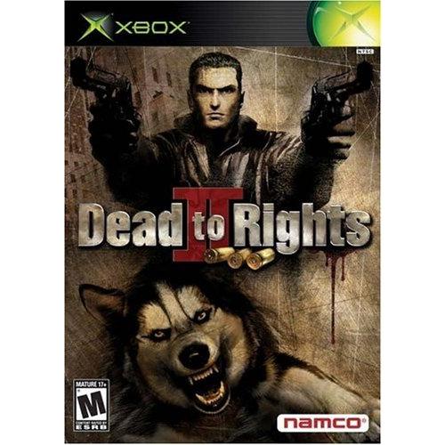 Dead to Rights II  (輸入版:北米)