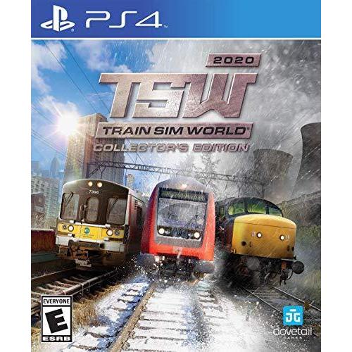 Train SIM World 2020 Collector's Edition (輸入版:北米) ...