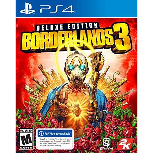 Borderlands 3 Deluxe Edition (輸入版:北米) - PS4