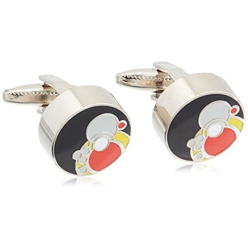 ACME Studios インペリアルブラックカフスボタン フランク・ロイド・ライト製 (A1W28...