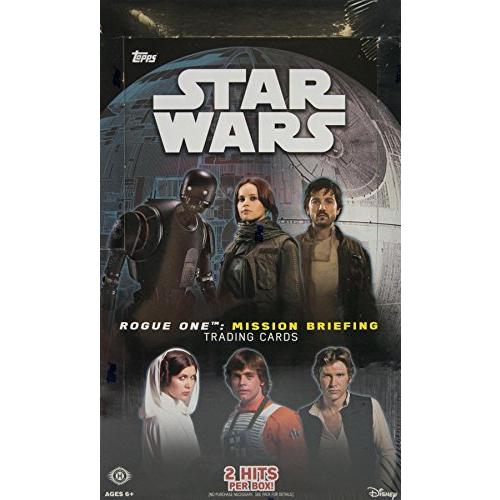 2016 Topps Stars Wars The Road to Rogue One Hobby ...