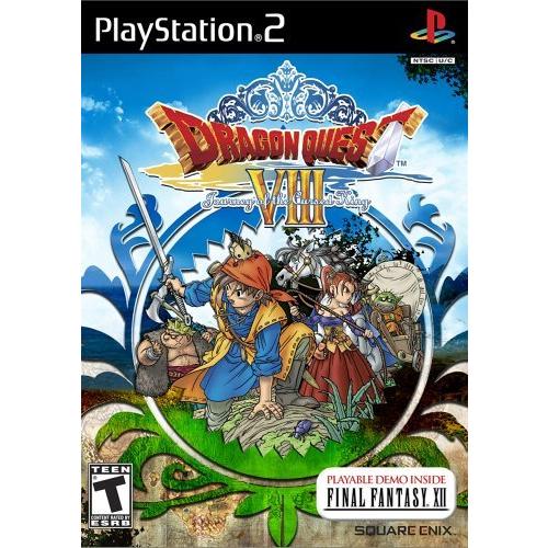 Dragon Quest VIII / Game