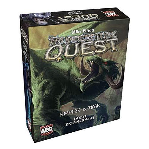 Alderac Entertainment Group Thunderstone Quest:Rip...