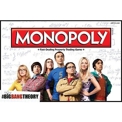Monopoly: The Big Bang Theory