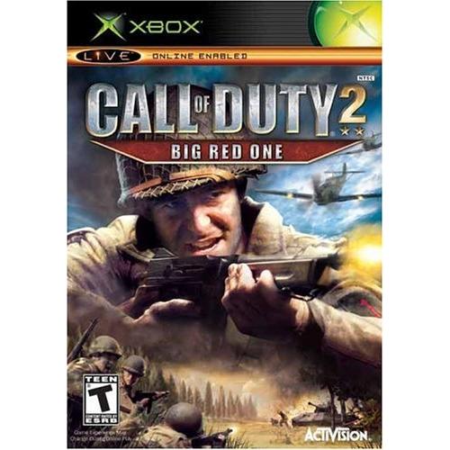 Call of Duty 2 Big Red One (輸入版:北米)