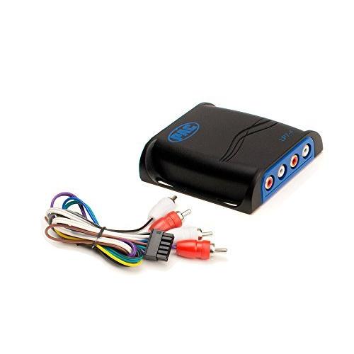 PAC 【PAC JAPAN | LP7-4】 4chゲインコントローラ付き High/Lowコンバ...