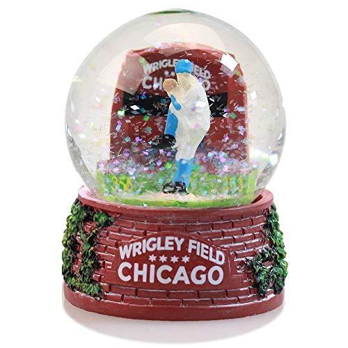Wrigley FieldシカゴSnow Globe雪dome-65?MMトップライン