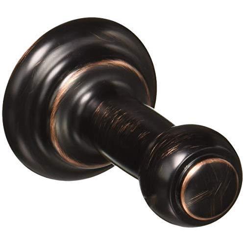 Hansgrohe - C Single Robe Hook in Rubbed Bronze - ...