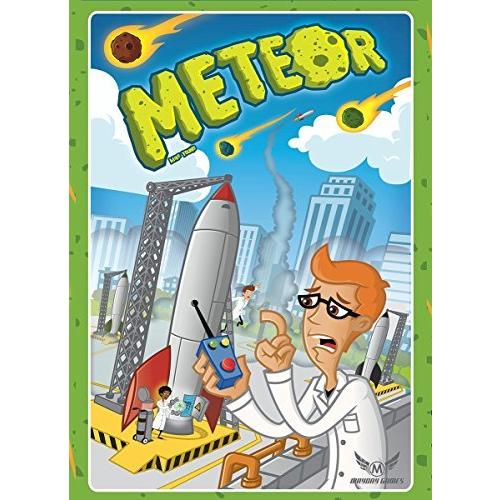 Meteor [並行輸入品]