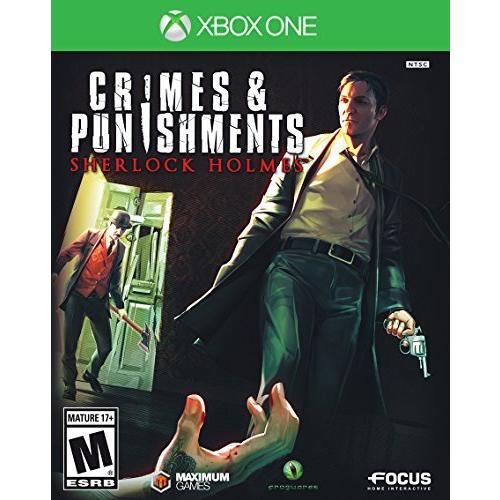 Crimes and Punishments: Sherlock Holmes (輸入版:北米) -...