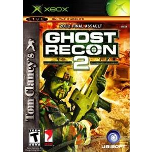 Tom Clancy's Ghost Recon 2: 2011 Final Assault (輸入...