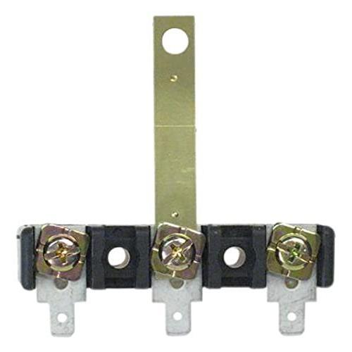 GE WE4M325 Terminal Block and Grounding Strap for ...
