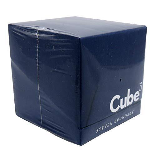 Cube 3 By Steven Brundage - Trick by Murphy's Magi...