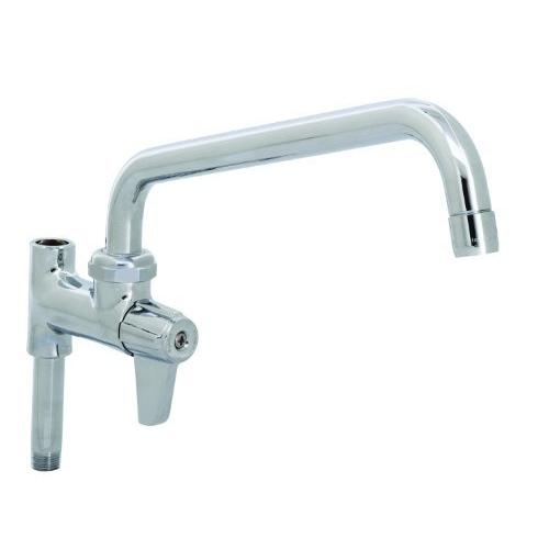 T&amp;S Brass 5AFL10 Faucet with Add-On for Pre-Rinse ...