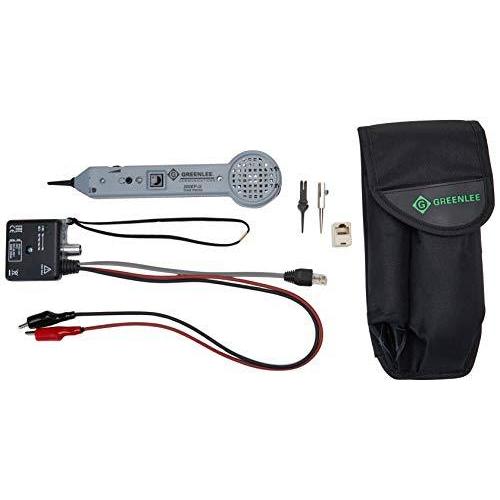 グリーンリー701K-G Professional Tone&amp;Probe Tracing Kit　【...