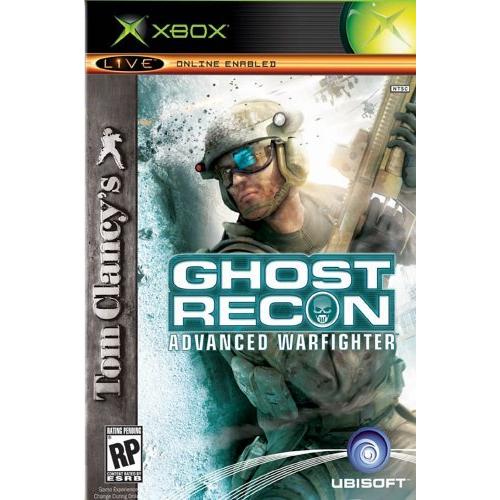 Tom Clancy's Ghost Recon Advanced Warfighter (輸入版:...