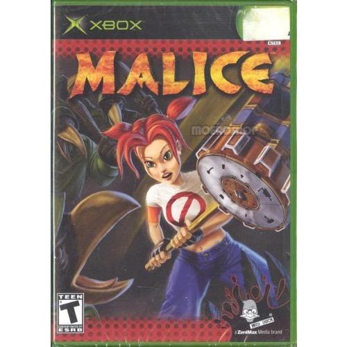 Malice / Game