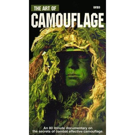 Art of Camouflage [VHS]