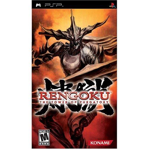 Rengoku (輸入版) - PSP