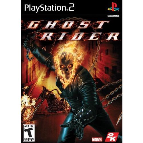 Ghost Rider (輸入版:北米)