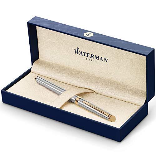 Waterman Hemisphere Gift Box includes Fine Nib Gol...