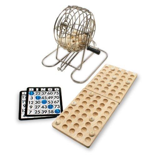 We Games old-time Bingoセット