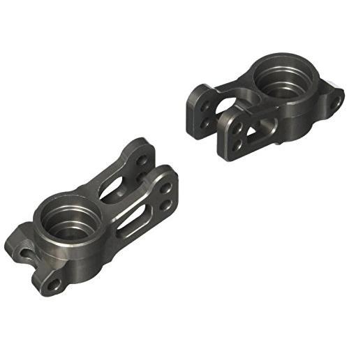 Team Losi Rear Hubs Aluminum: TEN by Team Losi